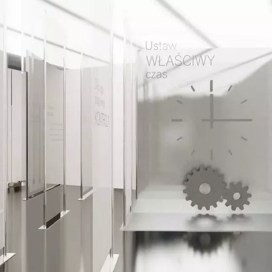 Przestrzeń niedziałania - wystawa o filozofii odpuszczania