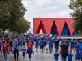 wizualizacja stadionu Maksimir w Zagrzebiu