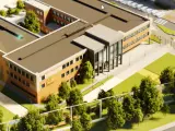 Firma mleczarska zbuduje w Gdańsku osiedle liczące 1300 mieszkań. Radni zgodzili się bez dyskusji