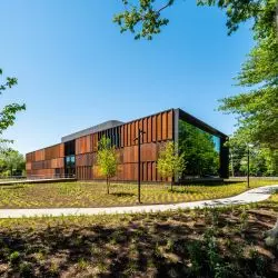 Bruce Springsteen Center for American Music w New Jersey projektu COOKFOX