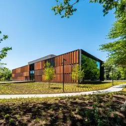 Bruce Springsteen Center for American Music w New Jersey projektu COOKFOX