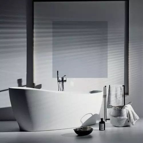 Palomba Serafini Asociati's designer bathtubs for IDEAL STANDARD
