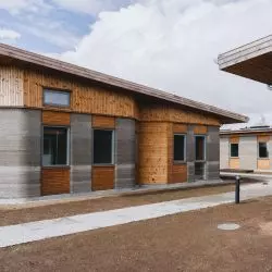 Skovsporet projektu SAGA Space Architects i MS+