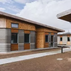 Skovsporet projektu SAGA Space Architects i MS+