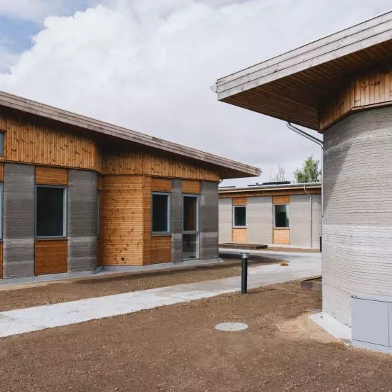 Skovsporet projektu SAGA Space Architects i MS+