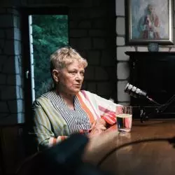 rozmowa Agnieszki Kalinowskiej-Sołtys z prof. Ewą Kuryłowicz