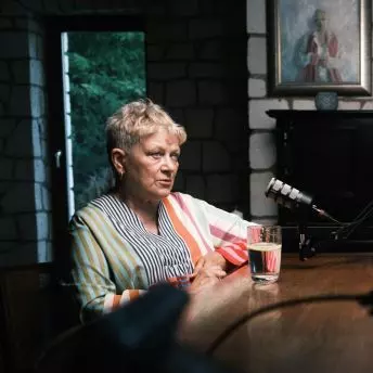 rozmowa Agnieszki Kalinowskiej-Sołtys z prof. Ewą Kuryłowicz