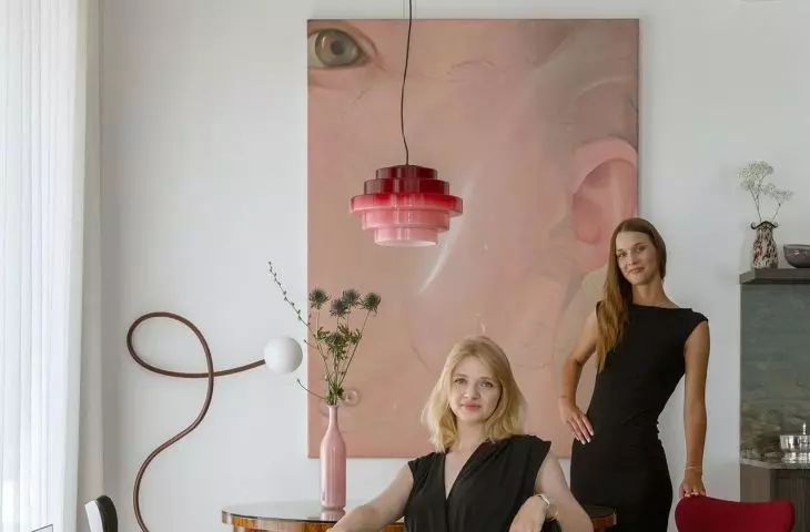 Mieszkanie z „planem B” autorstwa Studio 74m². Ta przestrzeń w przyszłości może stać się kancelarią