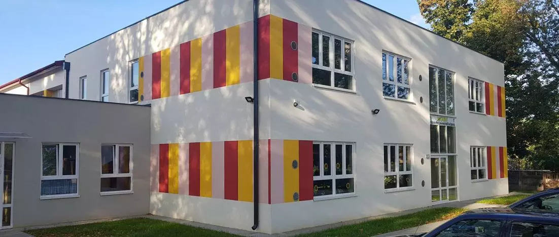 Ventilation You Can Design: SCHOOLAIR in School Architecture