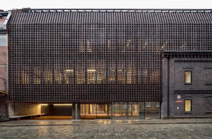 Nagroda Główna Wienerberger Brick Award 2020 dla polskiego projektu!