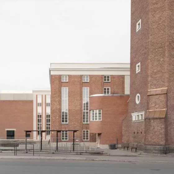 Museum and Science Centre Tiima w Oulu projektu OPUS Architecture i Simona Mahringera