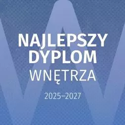 Najlepszy Dyplom WNĘTRZA – VII edycja konkursu (2025–2027)