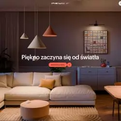 Light On. Nowodvorski rozpoczyna kolejny etap rozwoju marki