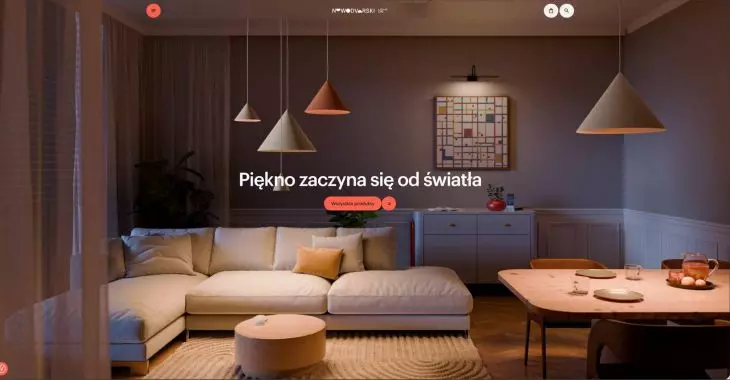 Light On. Nowodvorski rozpoczyna kolejny etap rozwoju marki