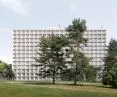 Kosmalt w Koszycach po przebudowie przeprowadzonej przez pracownię Atrium Architekti