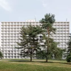Kosmalt w Koszycach po przebudowie przeprowadzonej przez pracownię Atrium Architekti