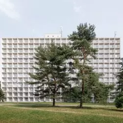 Kosmalt w Koszycach po przebudowie przeprowadzonej przez pracownię Atrium Architekti