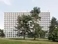 Kosmalt w Koszycach po przebudowie przeprowadzonej przez pracownię Atrium Architekti