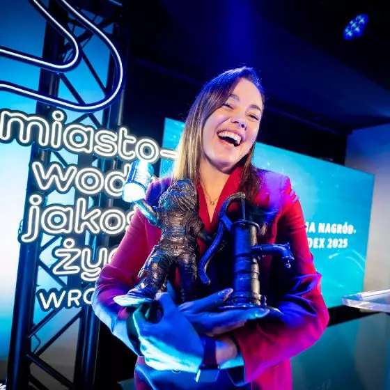 przed nami VIII Kongres Miasto–Woda–Jakość Życia we Wrocławiu!