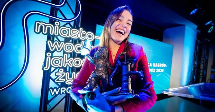 przed nami VIII Kongres Miasto–Woda–Jakość Życia we Wrocławiu!