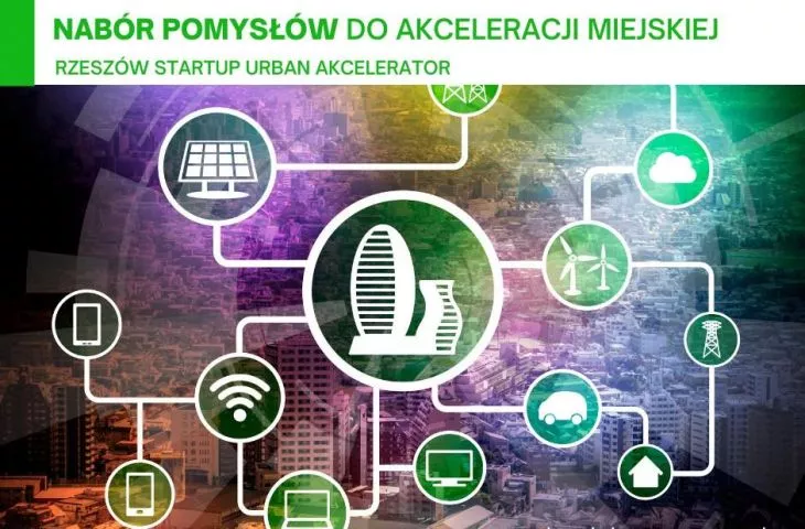 Urban innovation in Rzeszow. Call for projects for Urban Lab