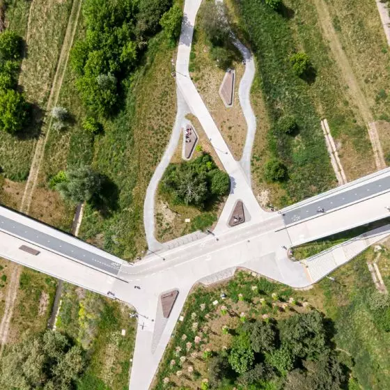 Nagroda w kategorii Nadwodna przestrzeń publiczna