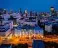 Chronos, inwestycja apartamentowa w warszawie, etap I