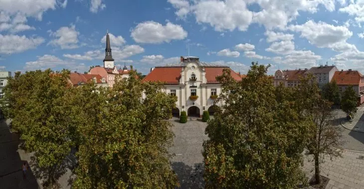 Grand Prix, nagroda ex aequo w kategorii Przestrzeń wspólna