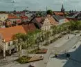 Grand Prix, nagroda ex aequo w kategorii Przestrzeń wspólna