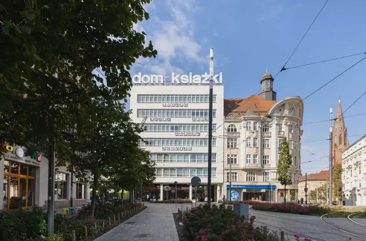 Nagroda w kategorii Rewitalizacja