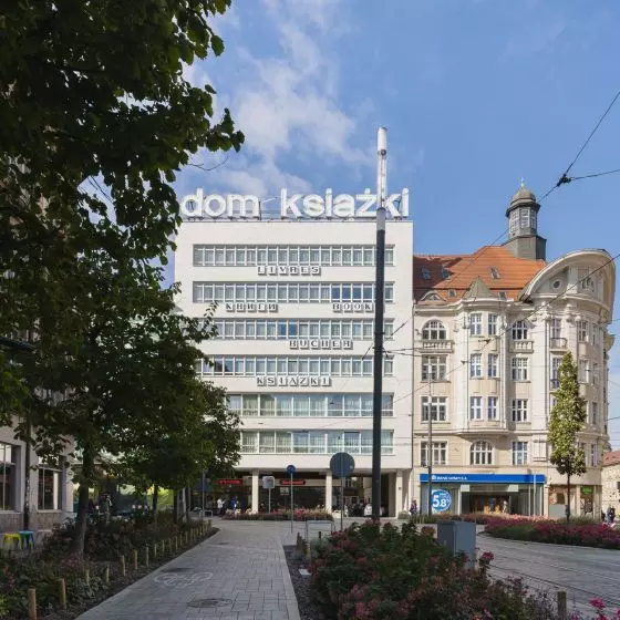 Nagroda w kategorii Rewitalizacja