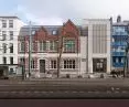 National Holocaust Museum w Amsterdamie projektu Office Winhov