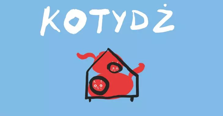 Na warsztatach uczestnicy wykonają domki dla kotów