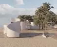 “Circularity: A Design for a Campground in Chałupy Incorporating Windmill Elements”