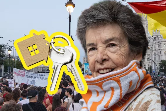 Czy eksmisja seniorki może obalić rząd?