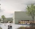 1. nagroda, proj.: Maćków Pracownia Projektowa