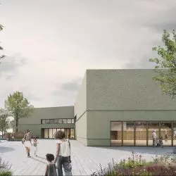 1. nagroda, proj.: Maćków Pracownia Projektowa