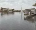 Przystań Błędno - projekt mariny żeglarskiej w Zbąszyniu