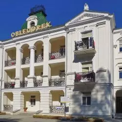 Sanatorium Oblęgorek