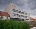 Čebín Primary School pod Brnem projektu knesl kynčl architekti
