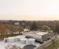 Kompleks w Sesto Calende projektu Giulii de Appolonii