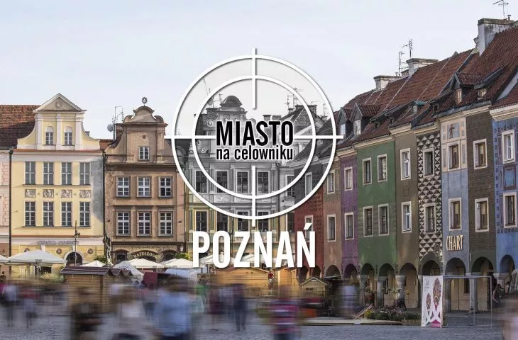 Park jest w porządku, czyli koniec z chaosem przestrzennym w centrum Poznania
