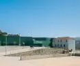 Ponto C w Penafiel projektu Galeria Gabinete