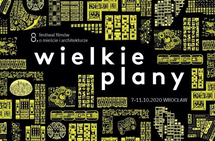 Fragment plakatu promującego festiwal