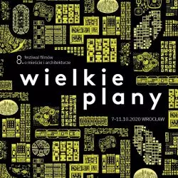 Fragment plakatu promującego festiwal