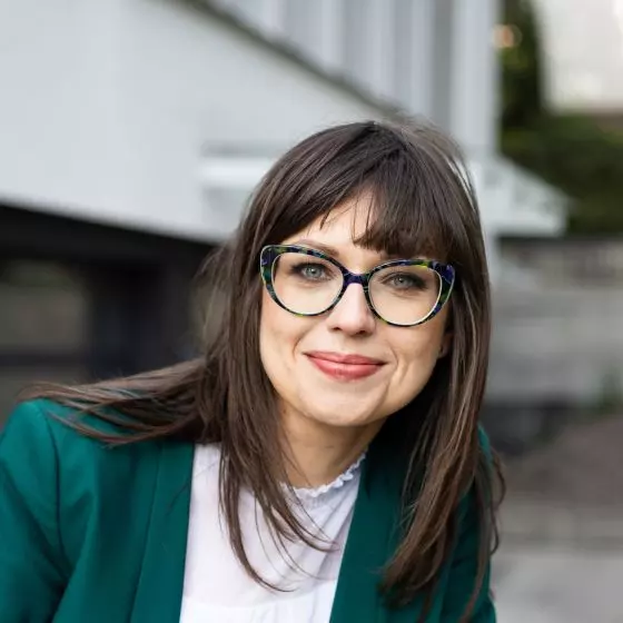 Paulina Szewczyk, Architektka Miasta Gdyni