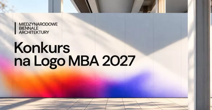 Konkurs na logotyp i identyfikację wizualną MBA Kraków 2027