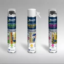 Piany poliuretanowe Bostik Perfect Seal