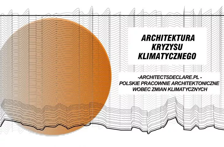 Architects facing the climate crisis