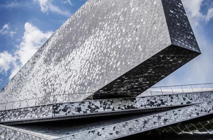 Farby proszkowe Axalta Coating Systems – innowacyjne rozwiązania dla architektury i designu